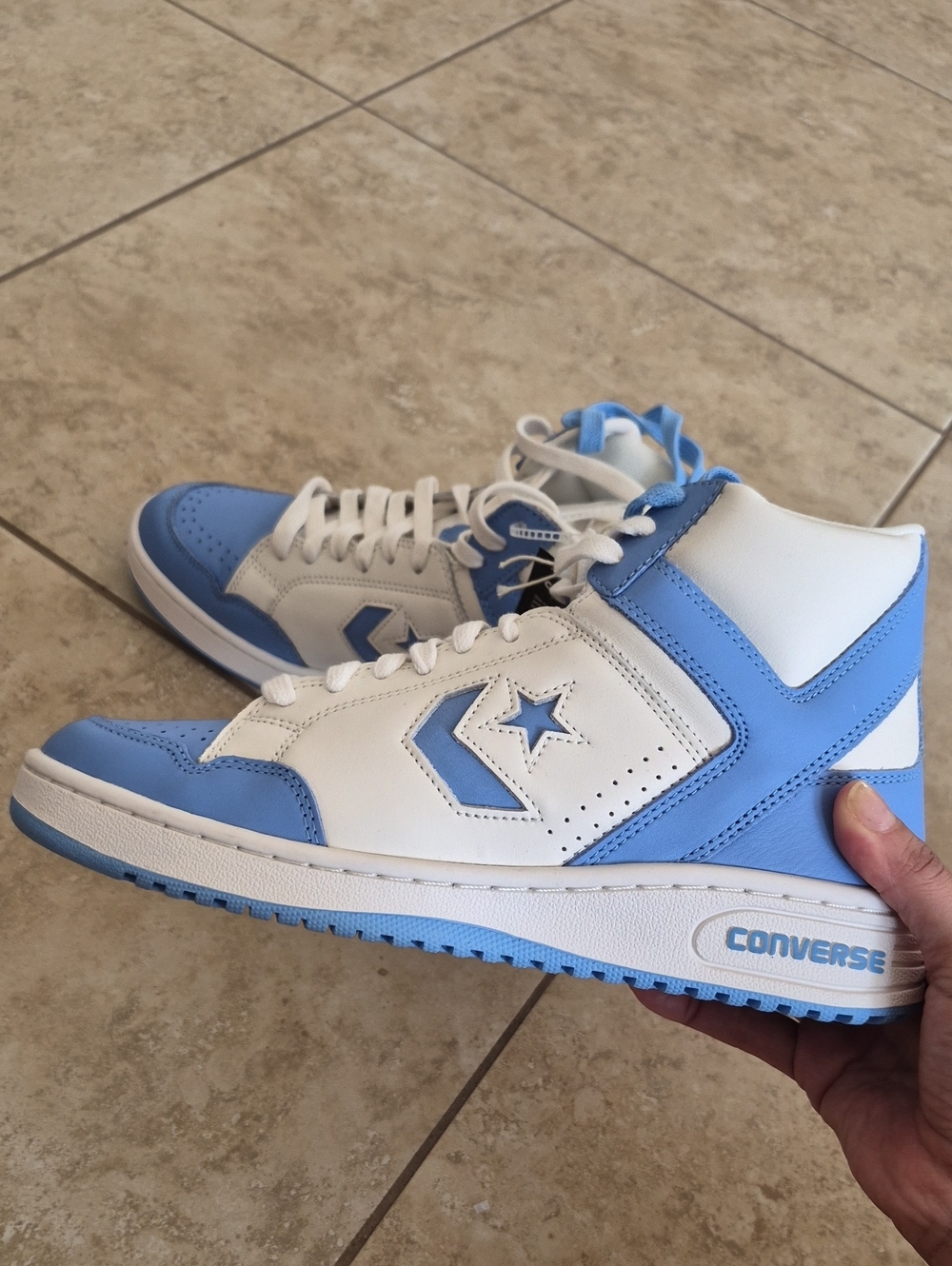 Converse Weapon Mid Top - Picture 17 of 17